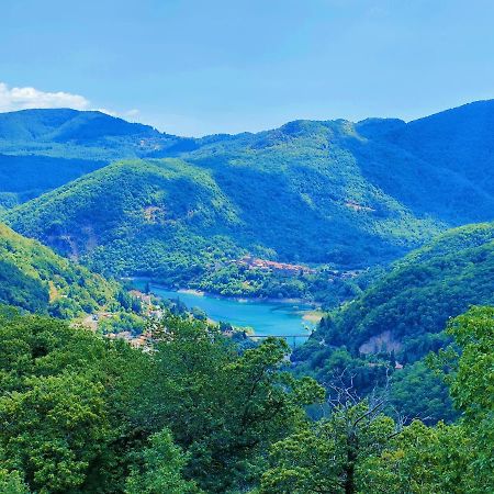 HOTEL PALAZZO DEL DOMA - Lake Vagli Vagli di Sotto Eksteriør bilde