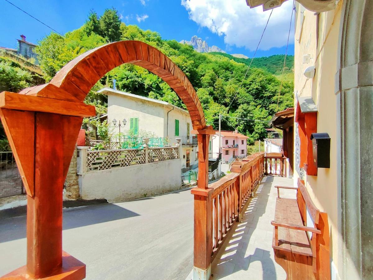 HOTEL PALAZZO DEL DOMA - Lake Vagli Vagli di Sotto Eksteriør bilde