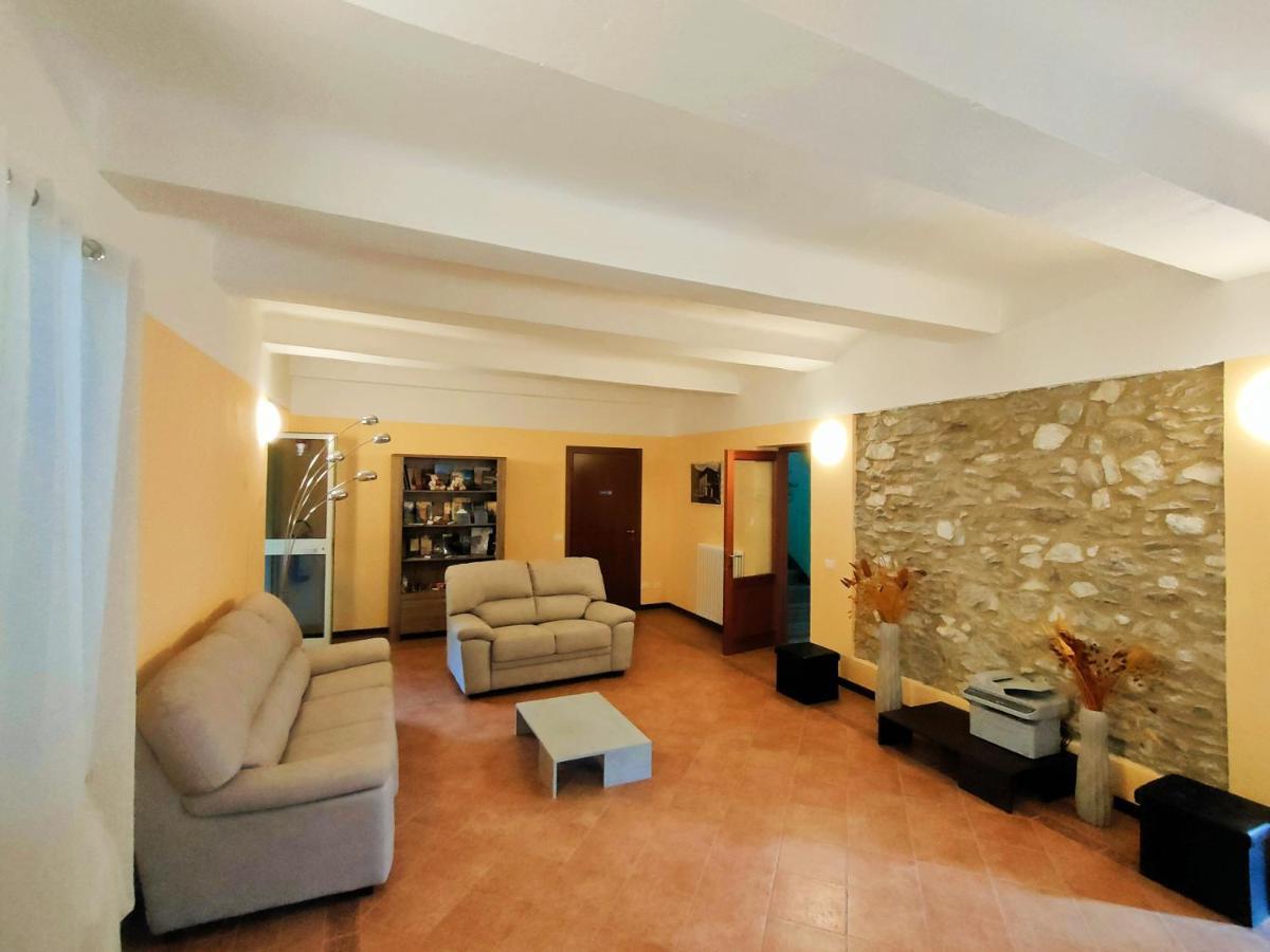 HOTEL PALAZZO DEL DOMA - Lake Vagli Vagli di Sotto Eksteriør bilde