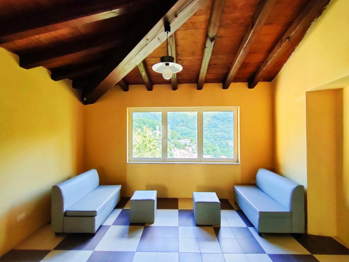 HOTEL PALAZZO DEL DOMA - Lake Vagli Vagli di Sotto Eksteriør bilde