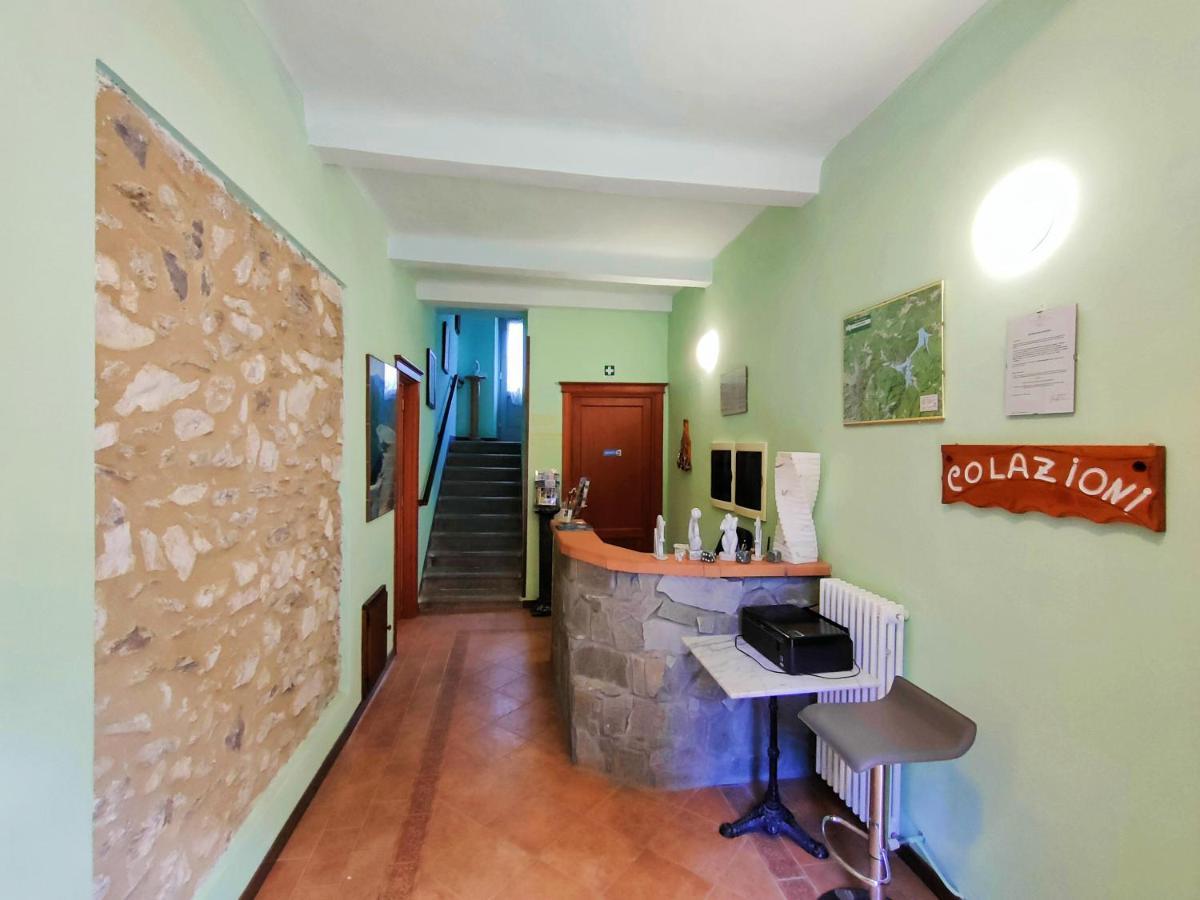 HOTEL PALAZZO DEL DOMA - Lake Vagli Vagli di Sotto Eksteriør bilde