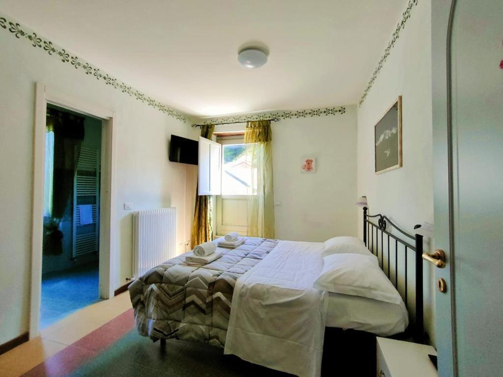 HOTEL PALAZZO DEL DOMA - Lake Vagli Vagli di Sotto Eksteriør bilde