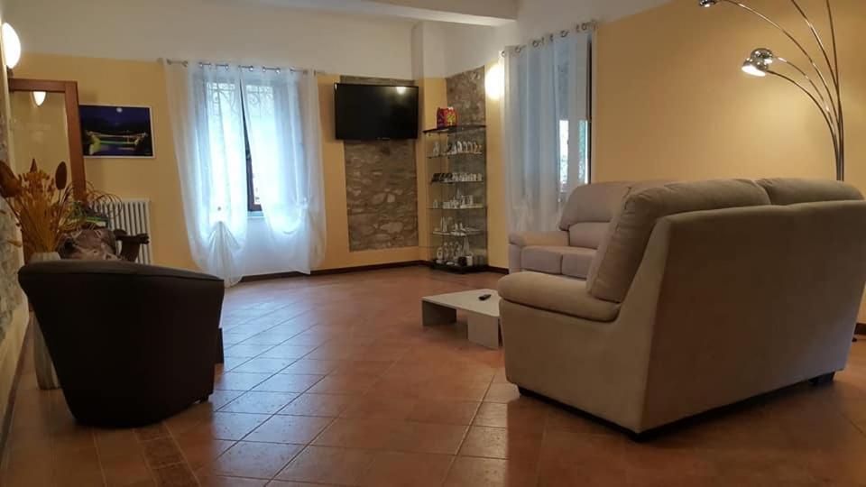 HOTEL PALAZZO DEL DOMA - Lake Vagli Vagli di Sotto Eksteriør bilde